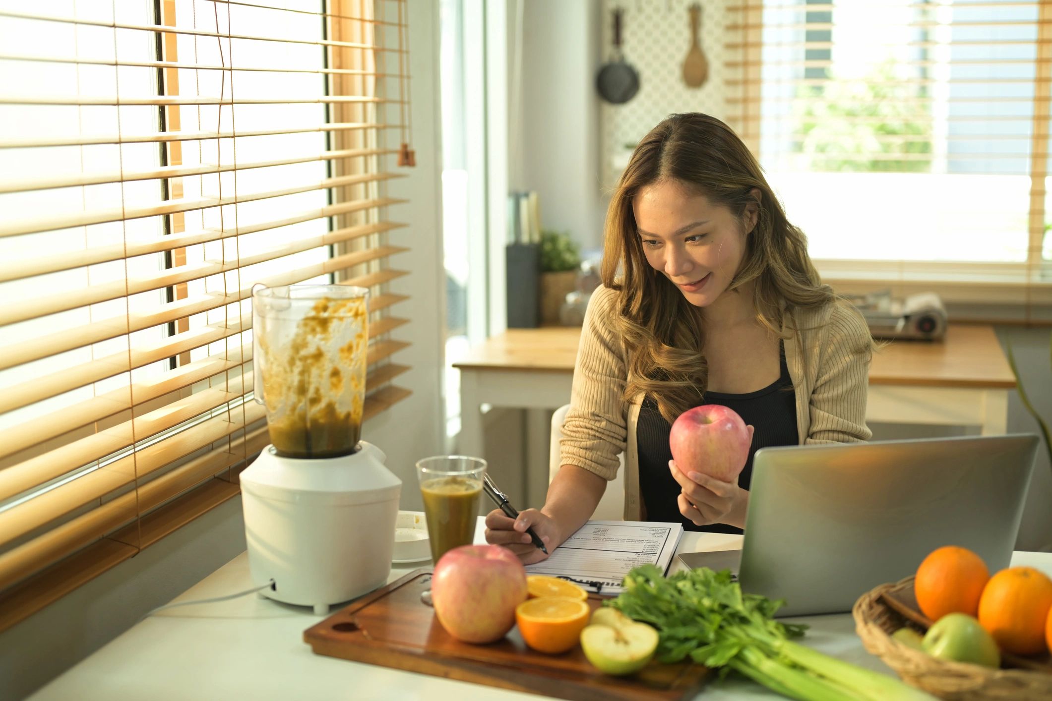 healthy lifestyle blog