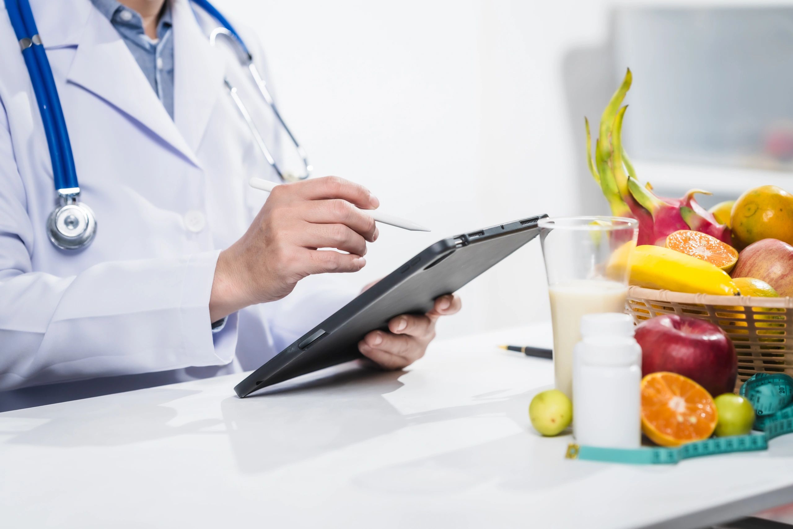 nutrition and wellness