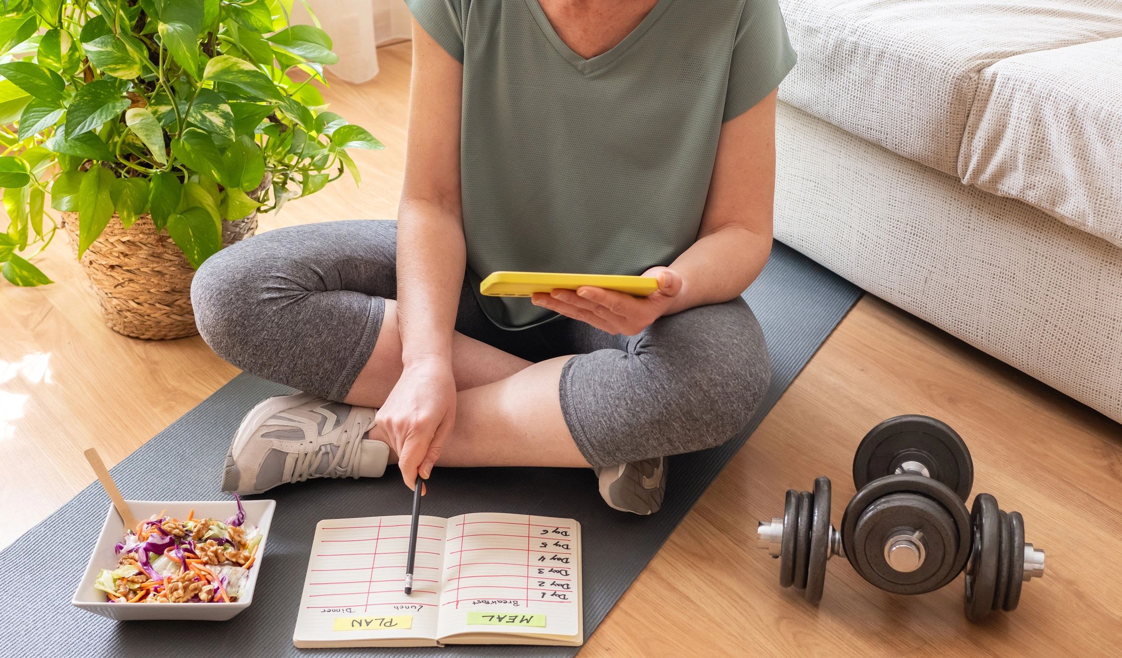 nutrition and wellness