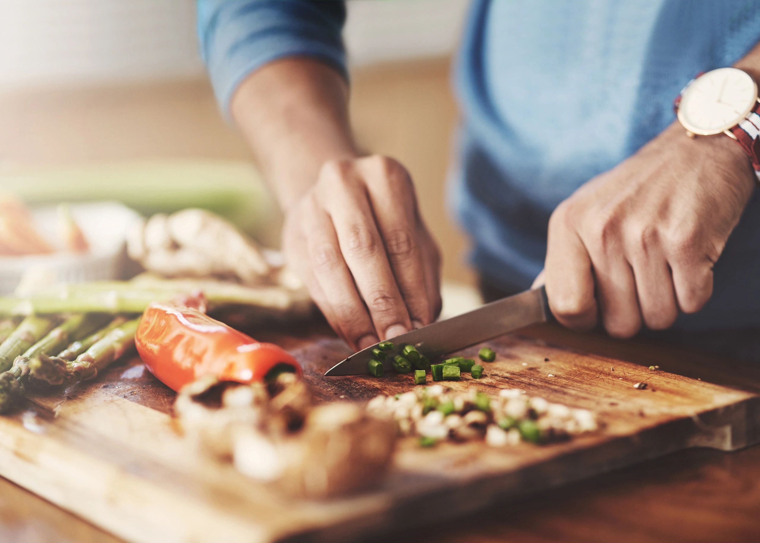 nutrition and wellness